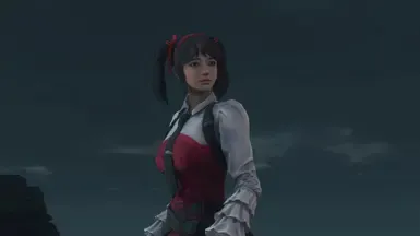 尤里（礼服） 来自《反恐精英Online2》