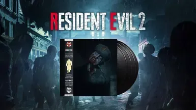 RE2R 现代化经典原声带 - 重新打包版(非RT)