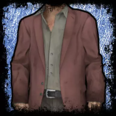 尼克的服装 - 柔色调