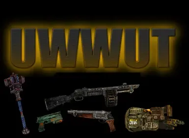 UWWUT - 独特武器与专属纹理
