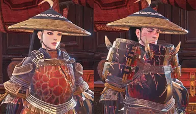 亚洲锥形帽
