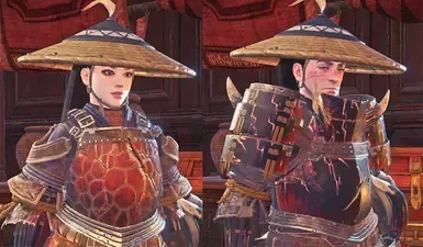 亚洲锥形帽