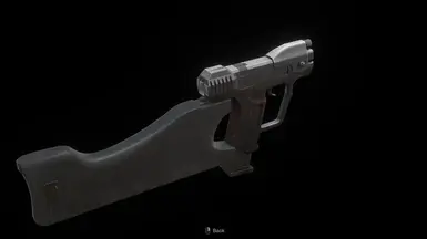 光环CE马格南手枪 - Killer7与玛蒂尔达