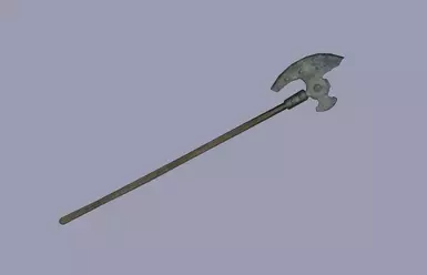 长柄武器