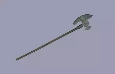 长柄武器