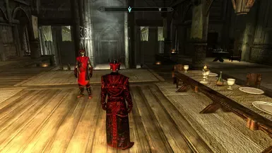 锯齿骨冠与梭默服装重制版(含网格调整)