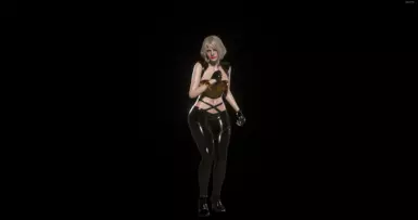 KDA 艾希莉
