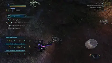 Gore Magala Elendskraft CB - Taroth Strongarm Horn CB