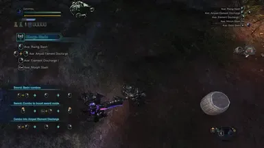 Gore Magala Elendskraft CB - Taroth Strongarm Horn CB