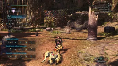 Nerscylla 蛛鳞盾斧 - Taroth 强臂角盾斧