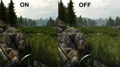美学Reshade(移除永久性光雾)