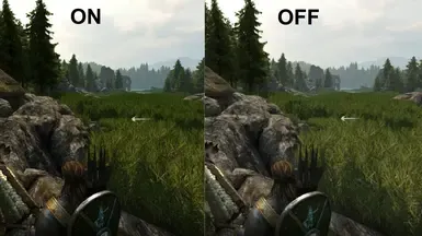 美学Reshade(移除永久性光雾)