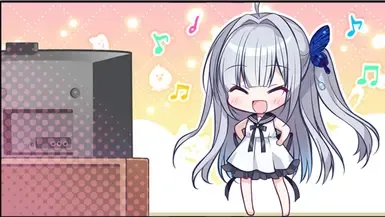 Ginka 长剑
