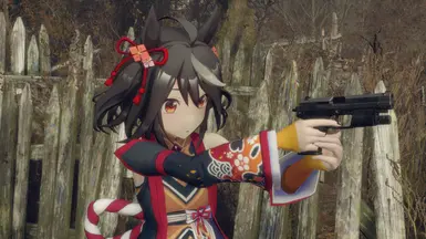 赛马娘 第三季（佣兵）