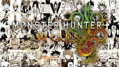 MH-Wilds 文字罗马化