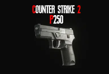 反恐精英2 - P250