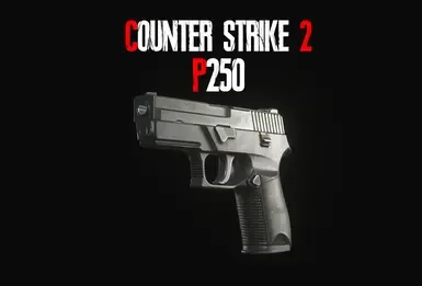 反恐精英2 - P250