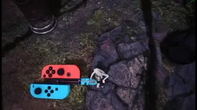 任天堂Switchaxe