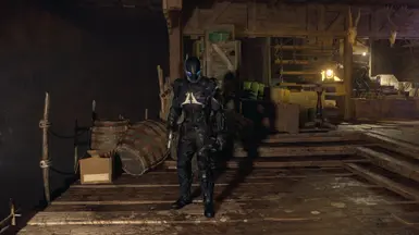 阿卡姆骑士黑暗版(附加内容)