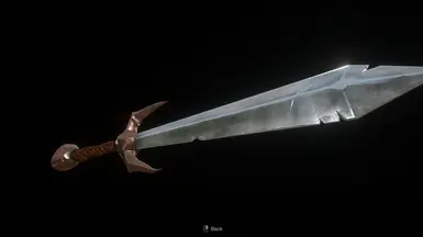 《MediEvil》PS4版 - 用剑替换小刀