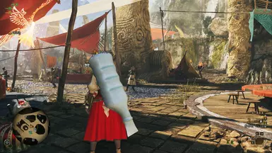 BBongDDa冰淇淋管) 阿尔提安轻弩替换模组