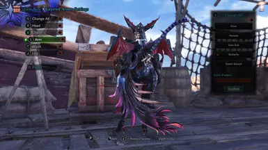 审判之翼 LS - 神之斩击者 LS - 已完成