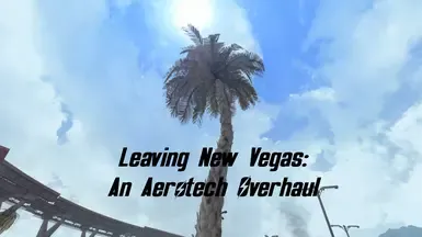 离开新维加斯 - 航空科技大修