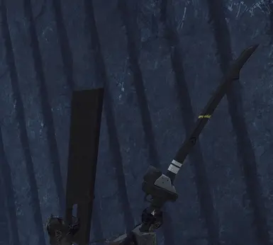 双斧上的狂欢之影