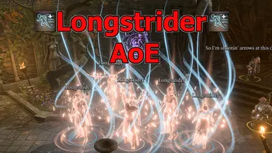 远行者范围效果