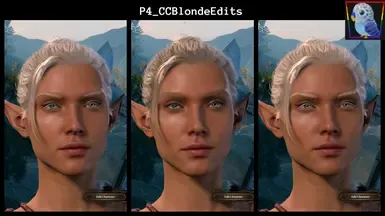 P4_CC 金发与白发编辑