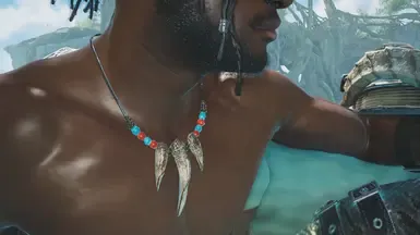 内衣测试版项链(仅限男性)