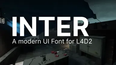 Inter UI 字体