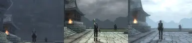 天怒气象变幻咒