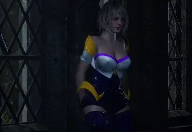KDA 阿什莉 2.0