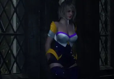 KDA 阿什莉 2.0