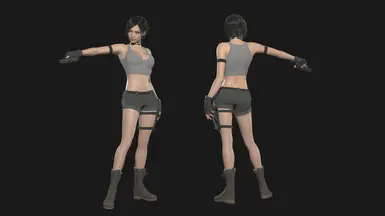 艾达·王 - 索尼娅·布莱德 MK9 替代版