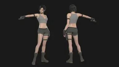 艾达·王 - 索尼娅·布莱德 MK9 替代版