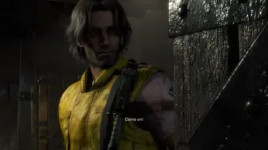 路易斯 S.T.A.R.S. 制服
