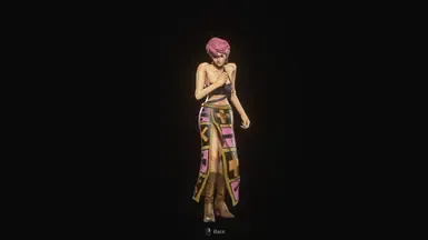 阿什莉对特莉丝
乔乔的奇妙冒险
