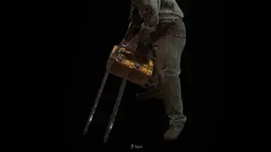 OG双链锯