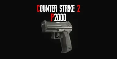 反恐精英2 - P2000