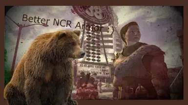 《辐射:新维加斯》友好型NCR护甲大修