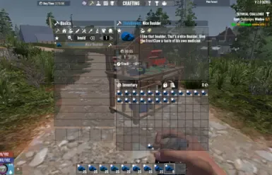 我喜欢那块巨石(服务器端武器模组)2.0