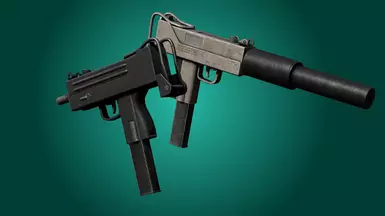 NS MAC-10
