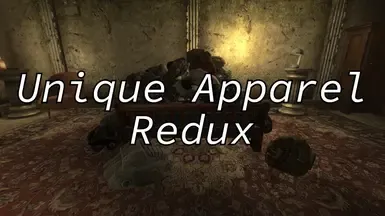 独特服装重制版 - 新维加斯