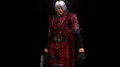 DMC1 但丁 - 里昂·S·肯尼迪