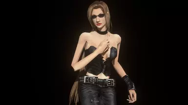 DMC1 翠西 - 艾什莉·格雷厄姆
