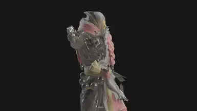 《星际战甲》暗影追猎者作为威斯克