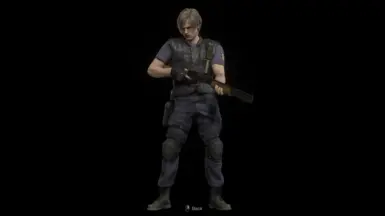 莱昂 S.T.A.R.S. 制服