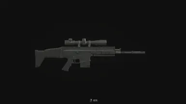 SCAR-H 带 CSO2 皮肤包
